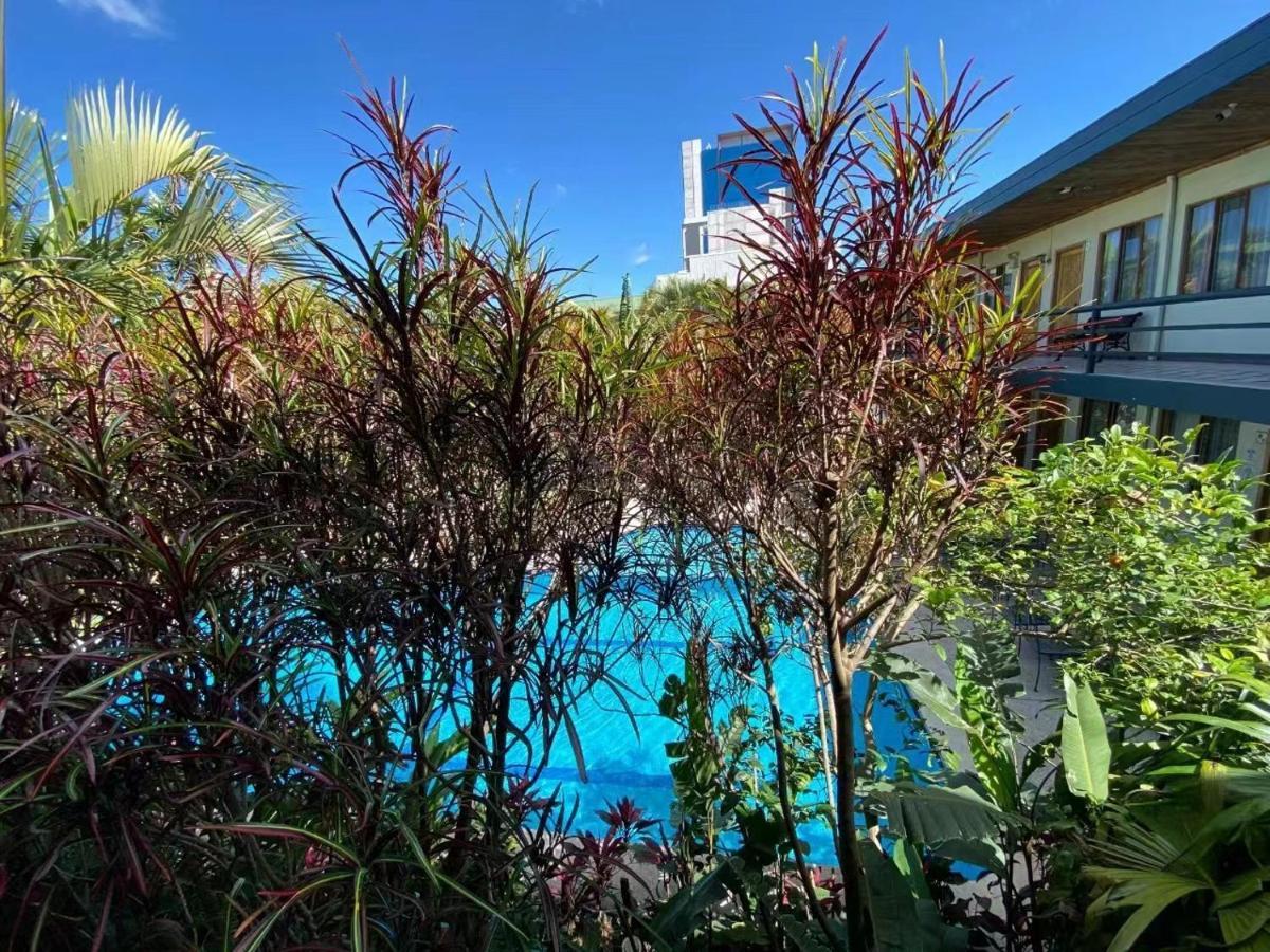 Hotel Ecological Inn Σαν Χοσέ Εξωτερικό φωτογραφία