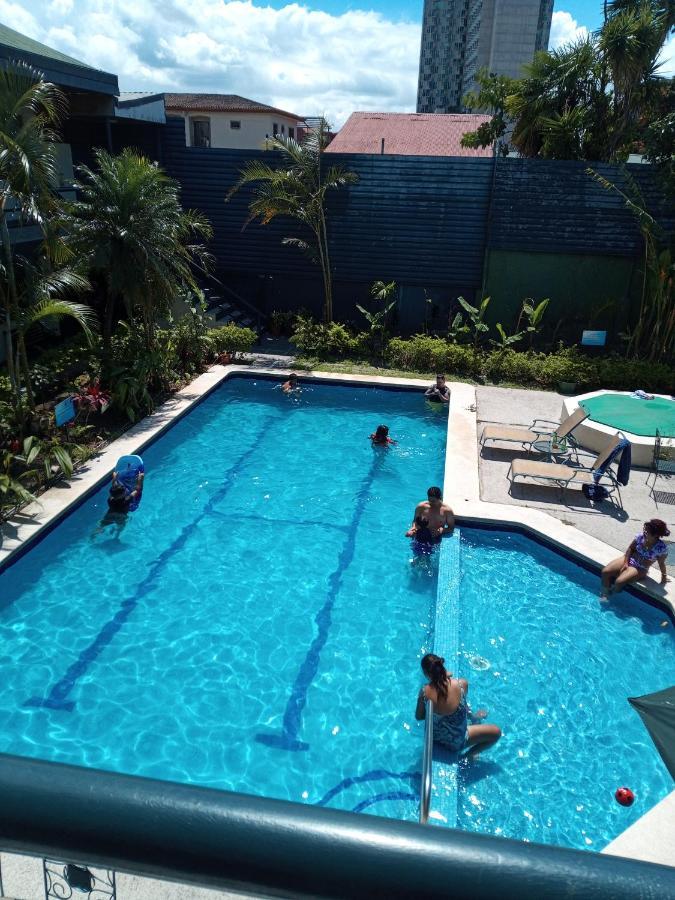Hotel Ecological Inn Σαν Χοσέ Εξωτερικό φωτογραφία